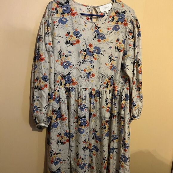 The great silk midi maxi dress size 3 - Picture 4 of 8
